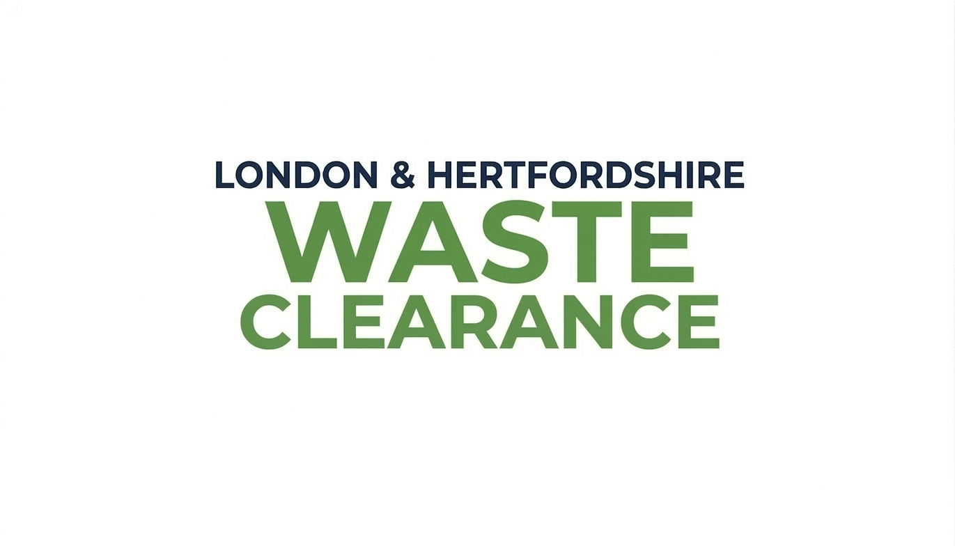 London and Hertfordshire Waste Clearance Logo